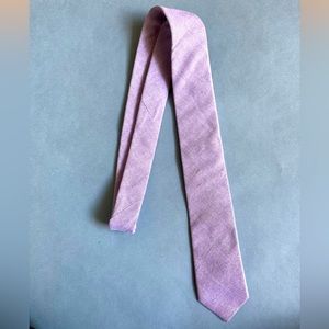 J CREW cotton tie